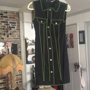 Love Moschino mini dress